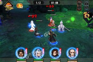 《不朽之守护》千人排队火爆一时 2022年06月11日开新服迎大佬回归