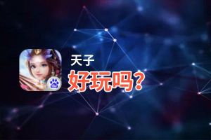 天子好玩吗？天子好不好玩评测