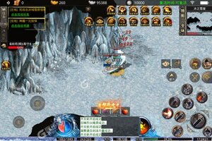 大佬入坑看新服 《传奇正传》新服开启 官方最新版下载奉上