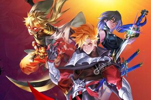 《忍者学园》VIP大礼包高调来袭 官方版下载开启