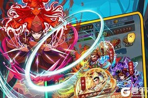 卡牌战略手游一个就够了 《热血武林》迎官方最新版紧急加开新服