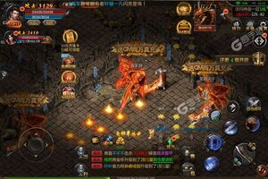 角色扮演手游《君临传奇》开新服  数万玩家已更新全新版