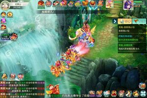 回合战斗手游《少年驯龙记》开新服  百万玩家已更新官方版