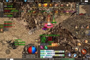 幽蓝边境又开新服  官方版下载等你来挑战