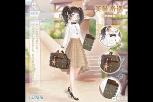 《奇迹暖暖》新套装上线 限定商店开启 超值套装礼包