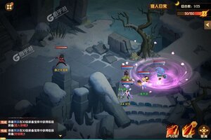 新征途开启 《圣灵之境》新服来了 下载全新版开启新挑战