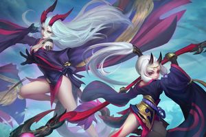 林更新领衔设计 《乱斗西游2》蛟魔王人气狂飙