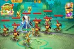 角色扮演手游《梦西游》开新服  数十万玩家已更新全新版