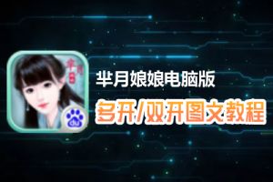 芈月娘娘怎么双开、多开？芈月娘娘双开、多开管理器使用图文教程