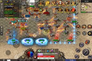 《龙之力量》千人新服紧急新开 更新全新版领取新服大礼