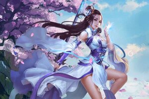 《仙圣奇缘》新服隆重开启 下载最新版仙圣奇缘迎接新征程