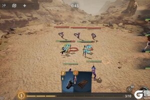 《盗墓笔记启程》角色推荐：四大实用角色推荐&技能定位解析！