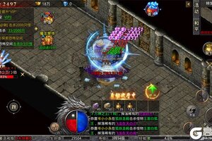下载全新版《传奇岁月》 磨刀霍霍向新服