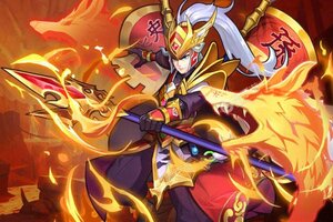 《开心斗三国》火爆新服官方版开启 下载官方版迎风起航