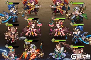 《繁华梦》军团玩法全解析