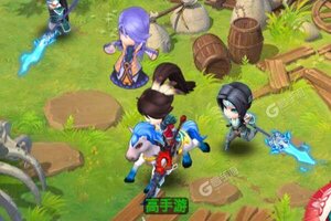 《天天怼三国》千人排队逼疯玩家 2021年07月14日开新服迎新朋友相聚