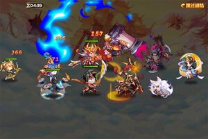 《萌将风云》新服终于来了  新老玩家迎新版本共享多重大礼