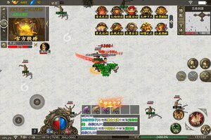 魔狩战纪新服火热来袭 官方版魔狩战纪下载一起来了