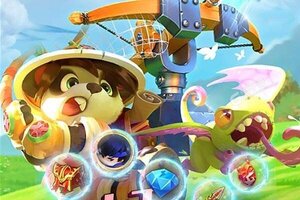 《开心萝卜防御战》新服即将开启 下载新版本开心萝卜防御战迎接新征程