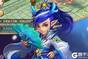 《仙灵世界》火爆新服全新版开启 下载全新版迎风起航