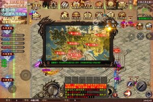 大佬入坑看新服 《梵天巨翼》新服开启 最新版下载奉上