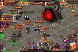 《万剑至尊》万人新服紧急新开 更新官方版领取VIP礼包