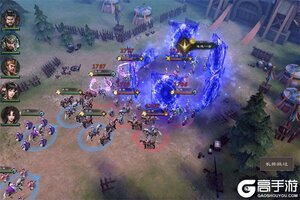 下载全新版《真·战三国》 磨刀霍霍向新服