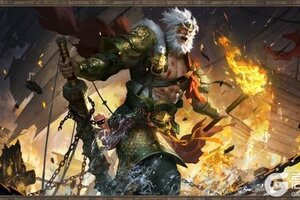 《三国群英传鸿鹄霸业》sp武将黄盖攻略