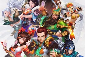 《三国如龙传》新服等你来战 新版本三国如龙传下载一并送上
