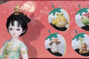 《一梦江湖》更新公告 | 慵懒江湖系列头挂上新