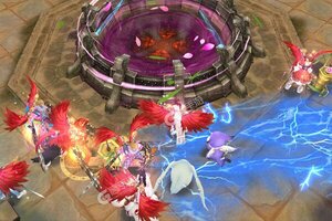 下载最新版《梦幻封神》 磨刀霍霍向新服