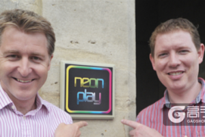 英国图书出版集团收购Neon Play 进军手游市场