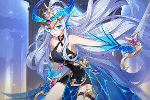 《天工物语》新服终于来了  新老玩家迎全新版共享多重大礼