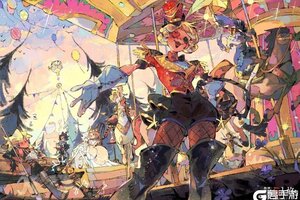 《第五人格》庄园日历 |元旦快乐！新年快乐！