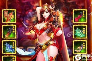 下载全新版《少年封神》领礼包 今天开新服进服享福利