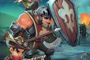横版概念RPG《火鸡英雄传》今日首测开启