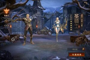 下载官方版《钢之心觉醒》 坐等千人新服开启