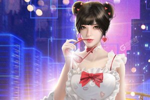 《女神保卫战》千人排队热闹非凡 2022年11月05日开新服迎大佬入坑