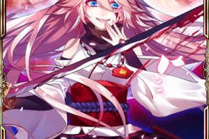 《血族》八重樱降临，隆音正太皮肤再上线
