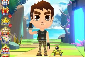 下载全新版《小小枪王》 磨刀霍霍向新服