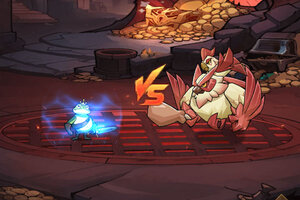 《骑士竞技场》万人排队火爆一时 2025年12月26日开新服迎老朋友回归