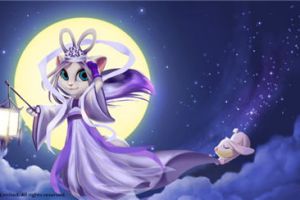 《我的汤姆猫》携手《我的安吉拉》带你过不一样的中秋节！
