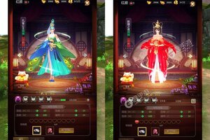 下载全新版《剑雨九天》领礼包 今天开新服登录享福利