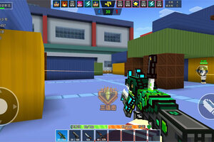 像素射击下载开启 最新像素射击安卓安装包下载地址整理