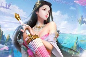 《星云纪》万人排队盛极一时 2022年04月11日开新服迎大佬入坑