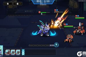 口袋机甲新服高调来袭 官方版口袋机甲下载一起来了