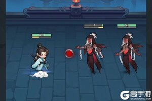 下载新版本《梦仙灵》领礼包 今天开新服登录享福利