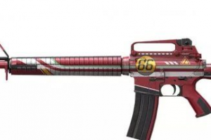 《和平精英》M16A4红色方程式皮肤怎么获取 红色方程式皮肤获取攻略