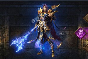 《战魔》万人排队逼疯玩家 2021年10月03日开新服迎大佬入坑