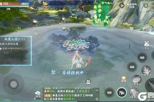 灵妖劫又开新服  官方最新版下载等你来挑战